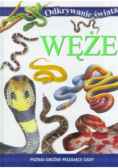 Odkrywanie świata - Węże