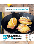 Dania z ziemniaków 3 składniki w 15 minut