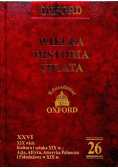 Oxford Wielka Historia Świata Tom 26