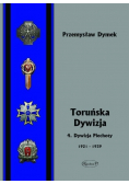 Toruńska dywizja. 4. Dywizja Piechoty 1921-1939