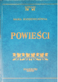 Powieści Między ustami a brzegiem pucharu...