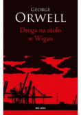 Droga na molo w Wigan