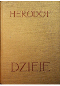 Herodot  Dzieje