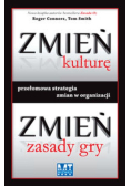 Zmień kulturę zmień zasady gry
