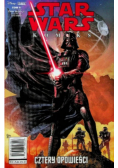 Star Wars Tom 9 Cztery opowieści