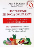 Jedz zgodnie ze swoją grupą krwi. Grupa 0