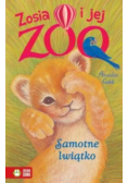 Zosia i jej zoo Samotne lwiątko