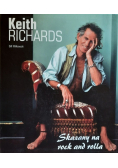 Keith Richards Skazany na rock and rolla