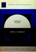 Bitwa o Berlin