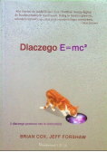 Dlaczego E mc2 i  dlaczego powinno nas to obchodzić