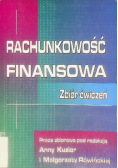 Rachunkowość Finansowa