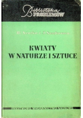 Kwiaty w naturze i sztuce