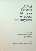 Muzyka w epoce romantyzmu