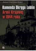 Komenda okręgu Lublin