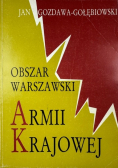 Obszar warszawski Armii Krajowej