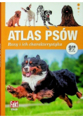 Atlas psów. Rasy i ich charakterystyka