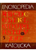 Encyklopedia Katolicka Tom 5