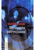 Wyznania patrycjusza