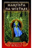 Harfista na wietrze
