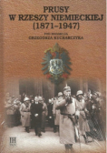 Prusy w Rzeszy Niemieckiej (1871-1947)