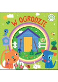 W ogrodzie. Rozkładanki