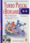 Turbo Pascal i Borland C++