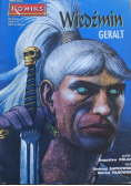 Wiedźmin Geralt Nr  9/93