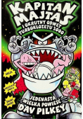 Kapitan Majtas I okrutny odwet Turboklozetu 2000 Tom 11