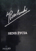Sens życia