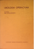 Urologia operacyjna