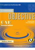 Objective CAE Student's Book