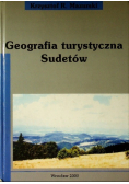 Geografia turystyczna Sudetów