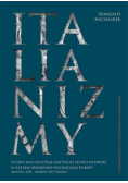 Italianizmy