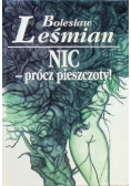 Nic prócz pieszczoty