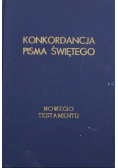 Konkordancja podręczna Pisma Świętego