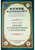 Rynek kapitałowy analiza fundamentalna i techniczna