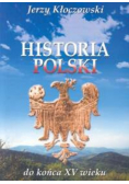 Historia Polski do końca XV wieku