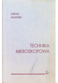 Technika Mikroskopowa