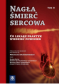Nagła śmierć sercowa Tom 2