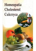 Homeopatia Cholesterol Cukrzyca