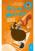 Alfred Wiewiór i posążek faraona Tom 2