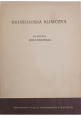 Balneologia kliniczna