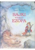 Bajki według Ezopa