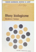 Błony biologiczne