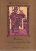 Historie Konstantynopolitańskie