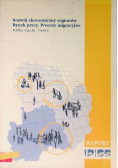 Rozwój ekonomiczny regionów Rynek pracy Procesy migracyjne