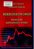 Mikroekonomia Problemy Zawodności Rynku