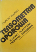 Tensometria oporowa