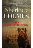Sherlock Holmes Pies Baskervilleów