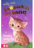 Zaopiekuj się mną. Porwanie małej Mili